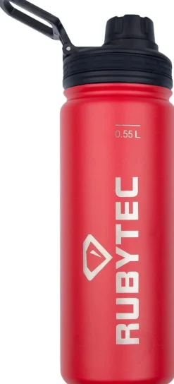 Thermosfles Rubytec Shira Vacuum Cool Red 0,55L
