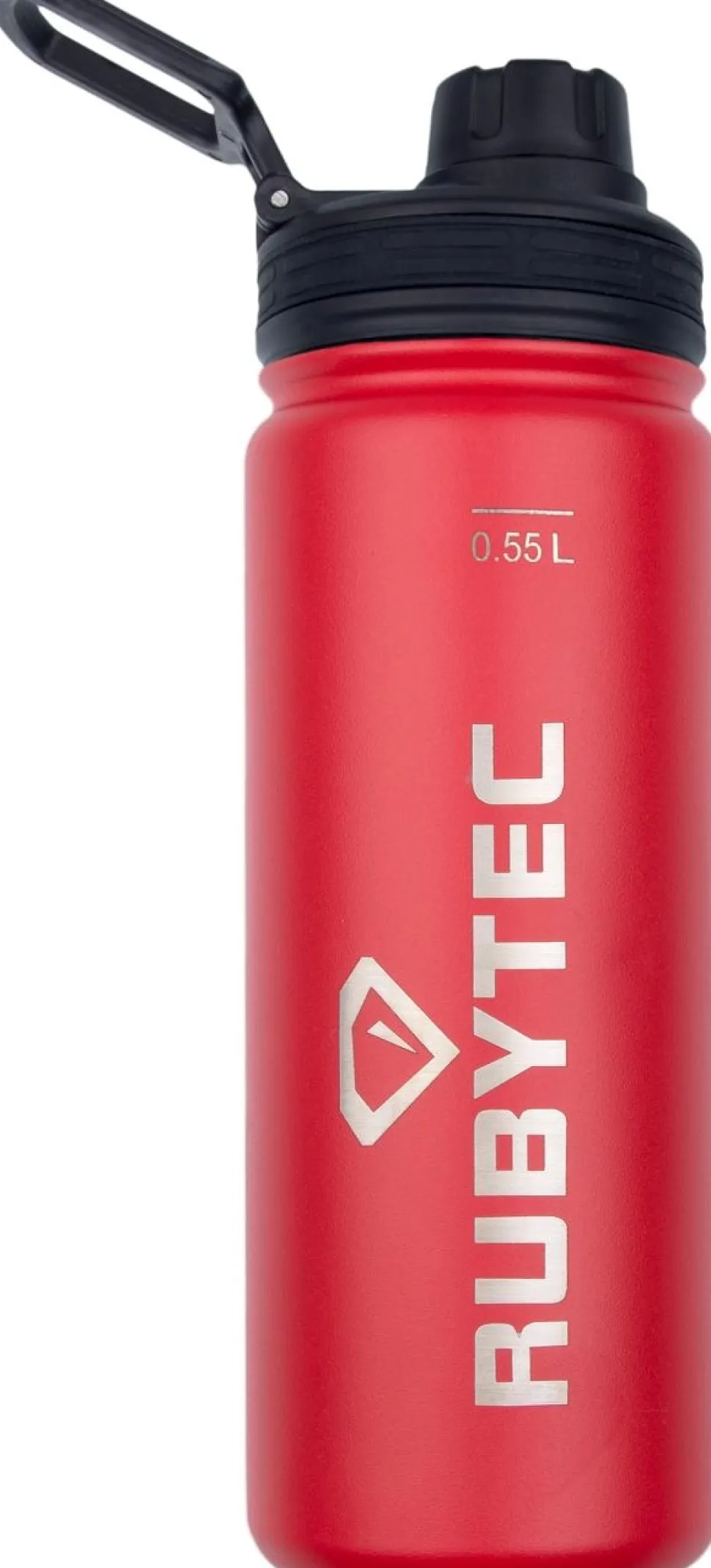 Thermosfles Rubytec Shira Vacuum Cool Red 0,55L