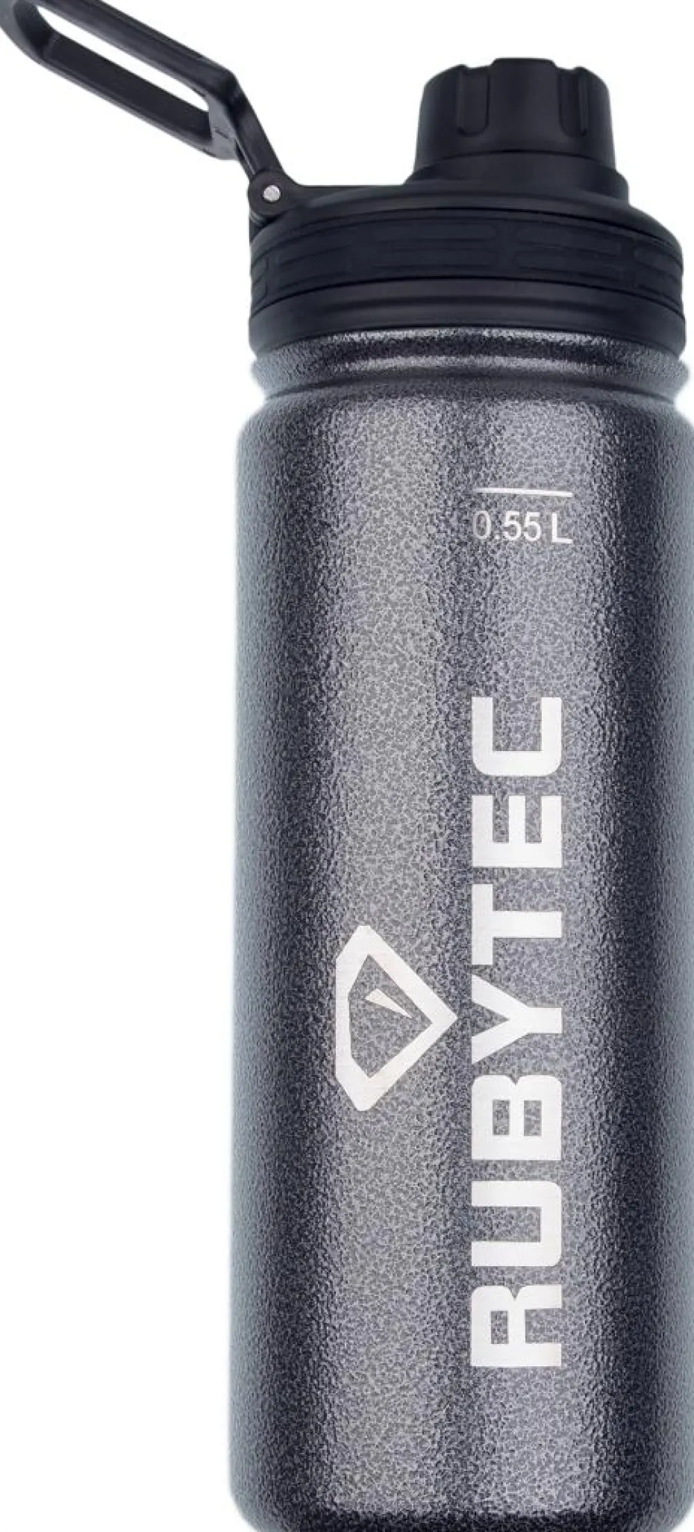 Rubytec Thermosfles Shira Vacuum Cool Hammertone Graphite 0,55L
