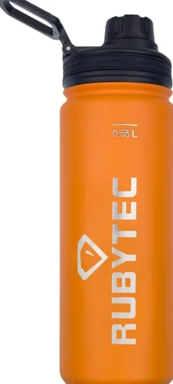 Rubytec Thermosfles Shira Vacuum Cool Orange 0,55L Online
