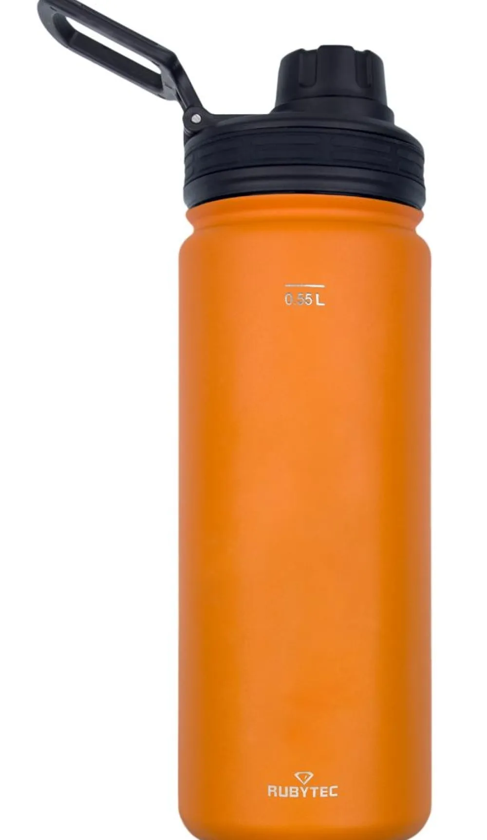 Rubytec Thermosfles Shira Vacuum Cool Orange 0,55L Online