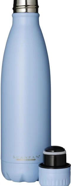 Thermosfles Scanpan TO GO Airy Blue 500 ml