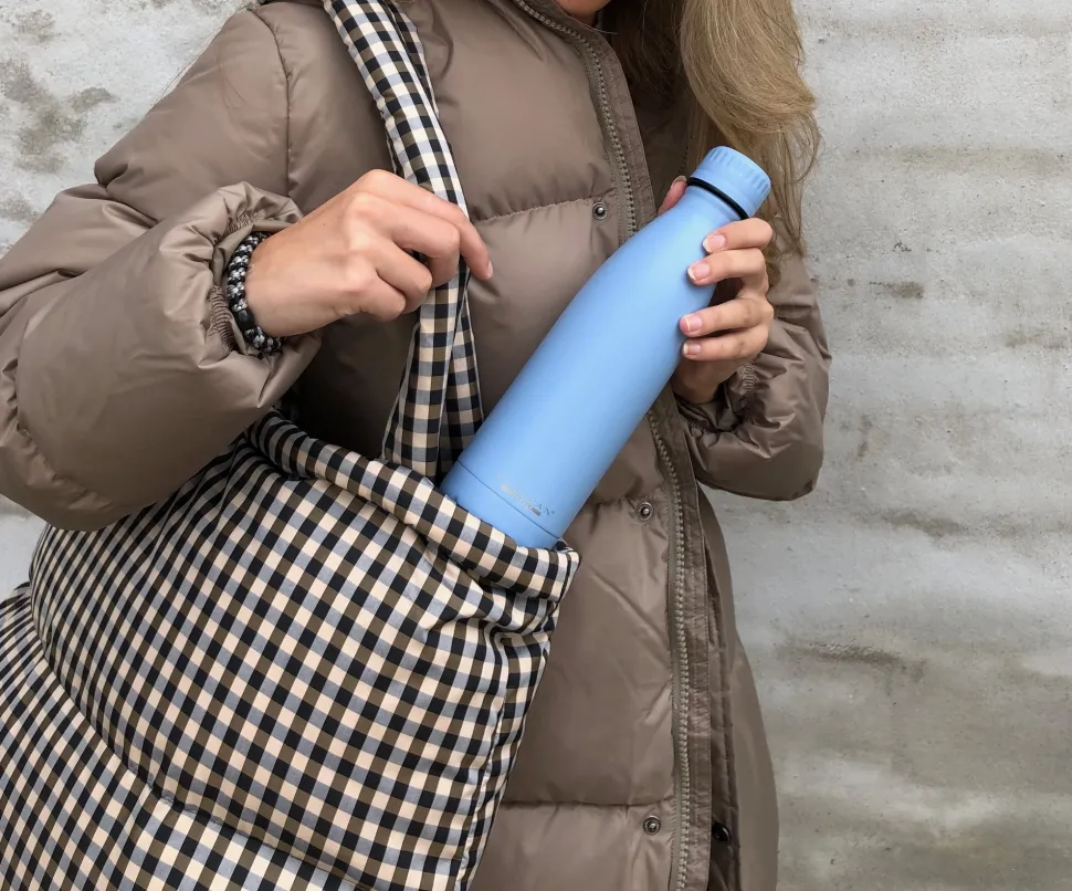 Thermosfles Scanpan TO GO Airy Blue 500 ml