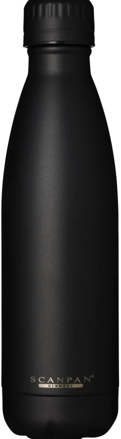 Thermosfles Scanpan TO GO Black 500 ml