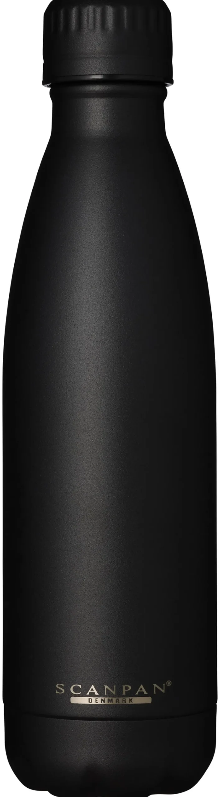 Thermosfles Scanpan TO GO Black 500 ml