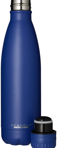Scanpan Thermosfles TO GO Classic Blue 500 ml Best
