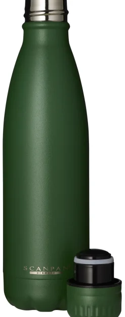Thermosfles Scanpan TO GO Forest Green 500 ml