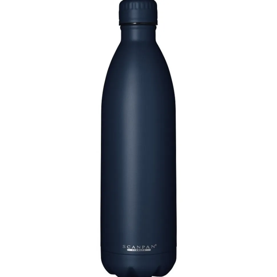 Thermosfles Scanpan TO GO Oxford Blue 1 L
