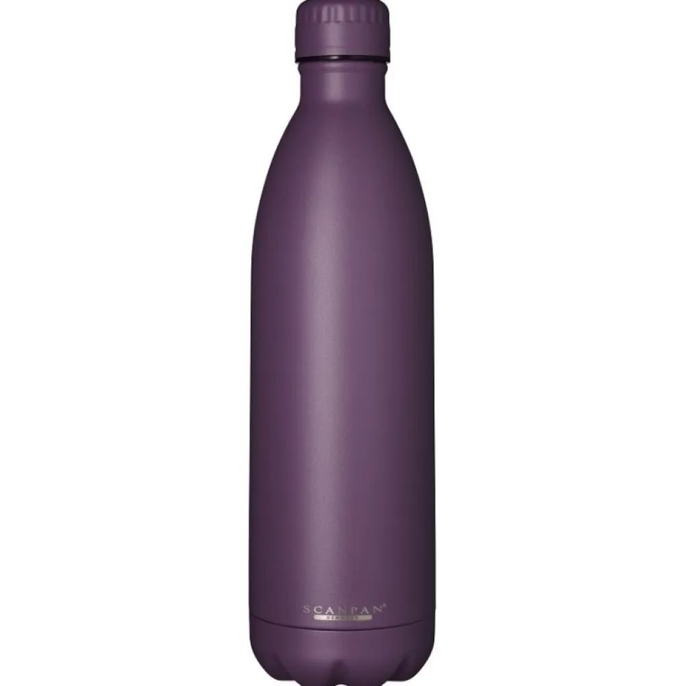 Scanpan Thermosfles TO GO Purple Gumdrop 1 L Best