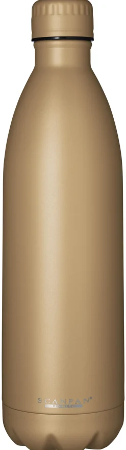 Scanpan Thermosfles TO GO Tannin 1 L Sale