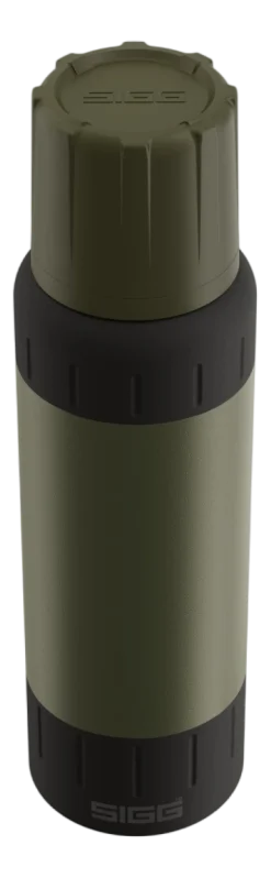 Sigg Thermosfles Alpine Star Roasted-Green 1,0L Hot