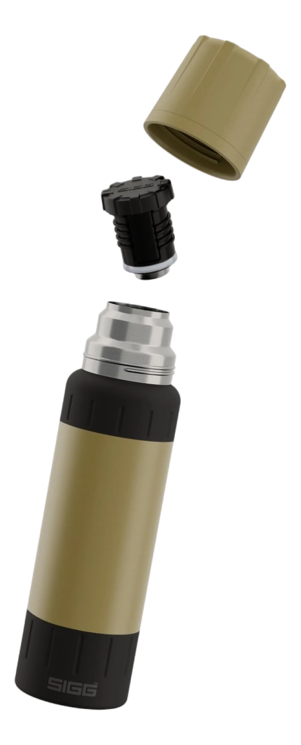Sigg Thermosfles Alpine Star Caramel-Sand 0,75L Sale