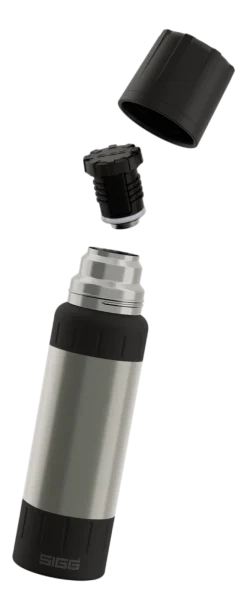 Thermosfles Sigg Alpine Star Brushed 0,75L