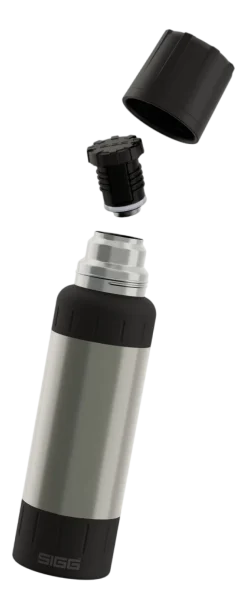 Thermosfles Sigg Alpine Star Brushed 1,0L
