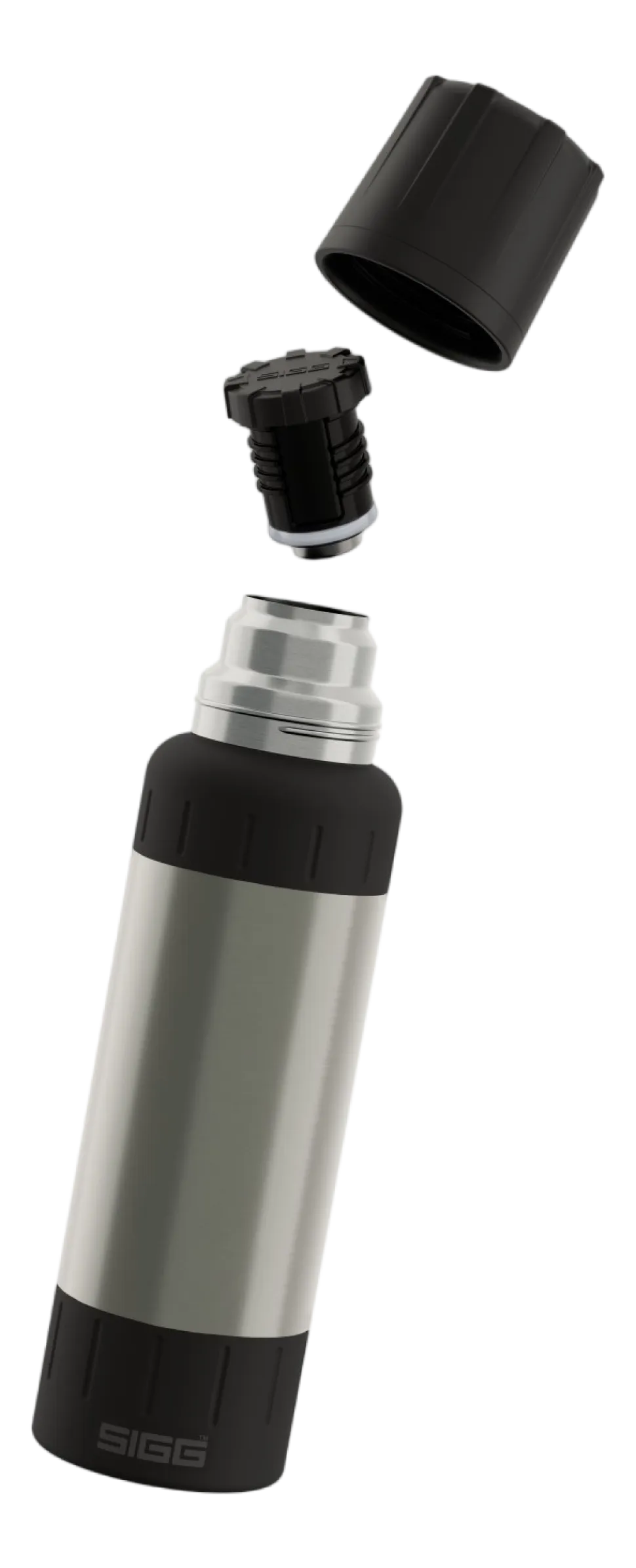 Thermosfles Sigg Alpine Star Brushed 1,0L