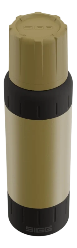 Thermosfles Sigg Alpine Star Caramel-Sand 1,0L