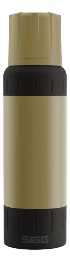 Thermosfles Sigg Alpine Star Caramel-Sand 1,0L