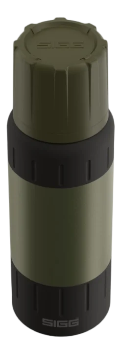 Thermosfles Sigg Alpine Star Roasted-Green 0,5L