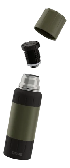 Thermosfles Sigg Alpine Star Roasted-Green 0,5L