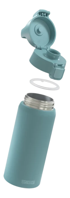 Thermosfles Sigg Shield Therm One Morning-Blue 0,5L