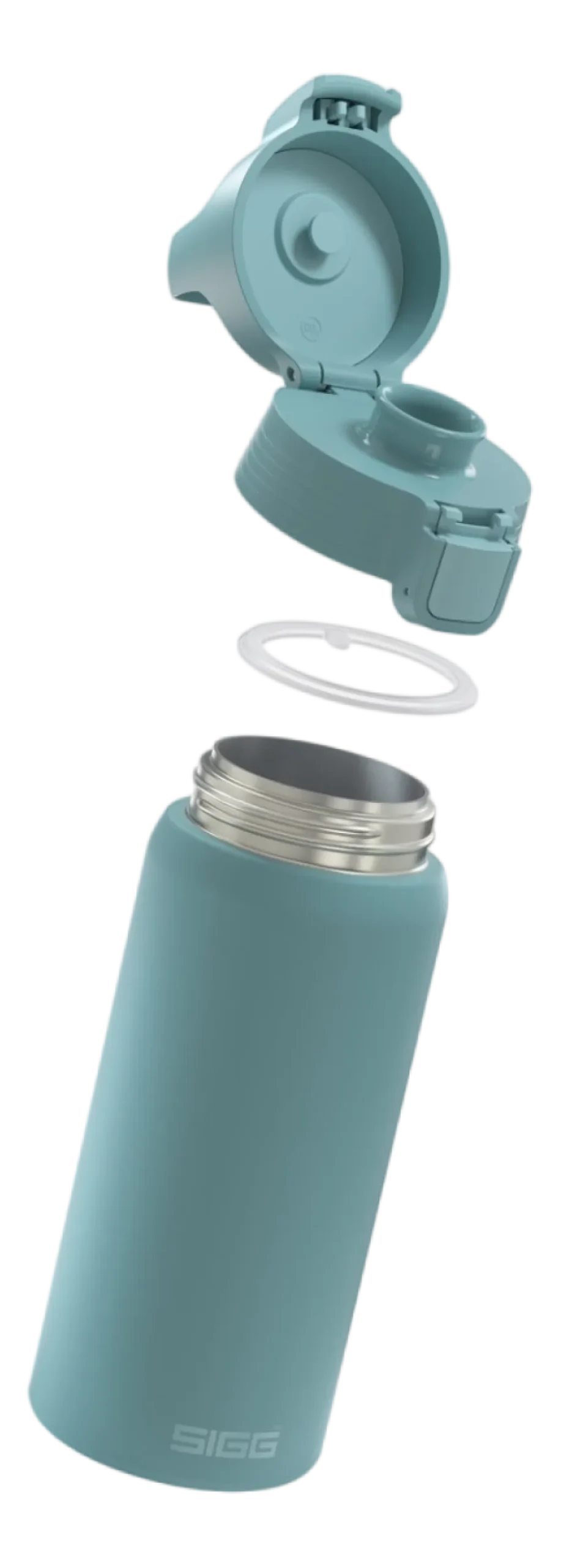 Thermosfles Sigg Shield Therm One Morning-Blue 0,5L