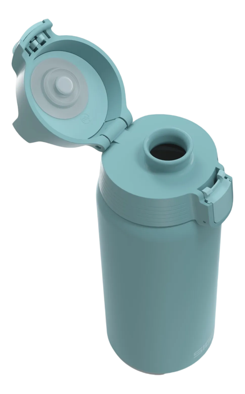 Thermosfles Sigg Shield Therm One Morning-Blue 0,5L