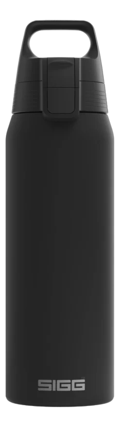 Sigg Thermosfles Shield Therm One Black 0,75L Outlet