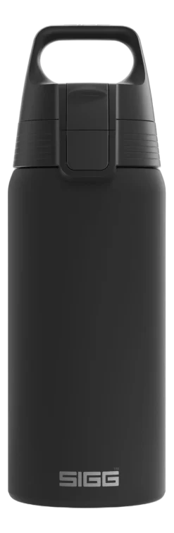 Thermosfles Sigg Shield Therm One Black 0,5L