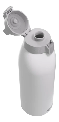 Thermosfles Sigg Shield Therm One White 1,5L