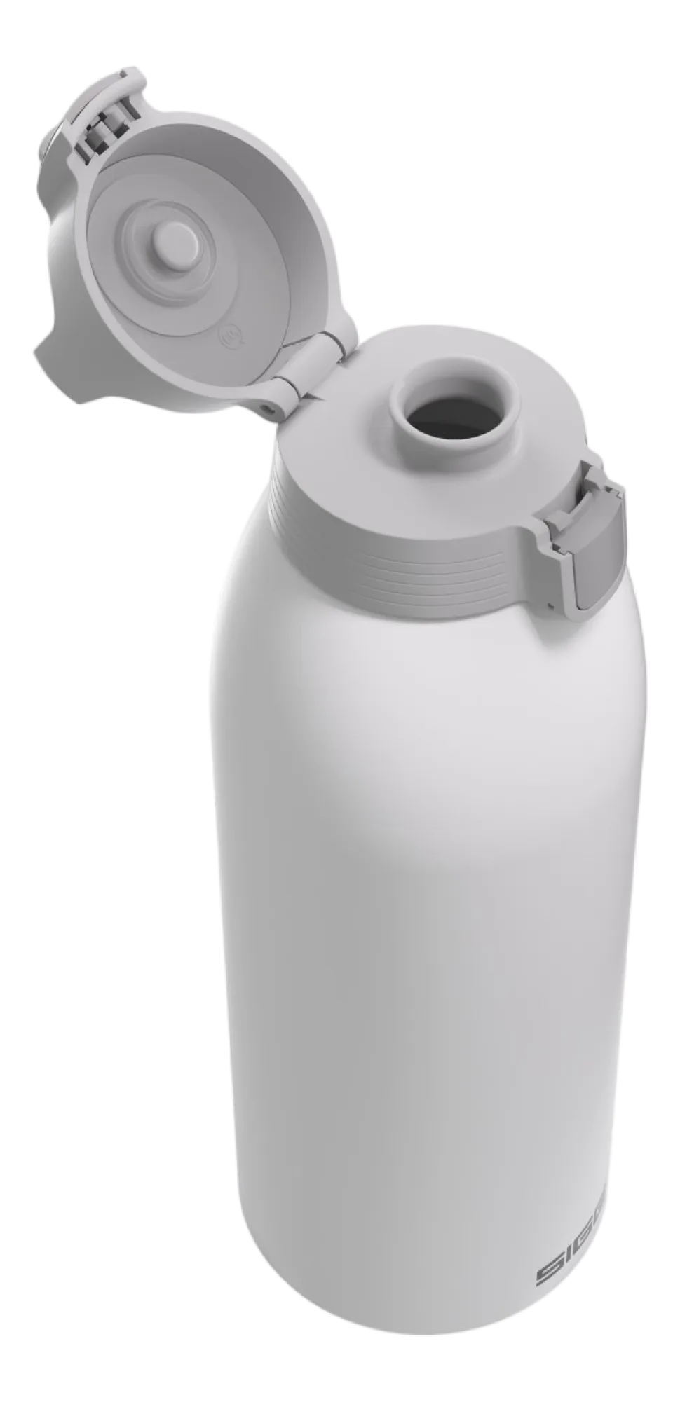 Thermosfles Sigg Shield Therm One White 1,5L