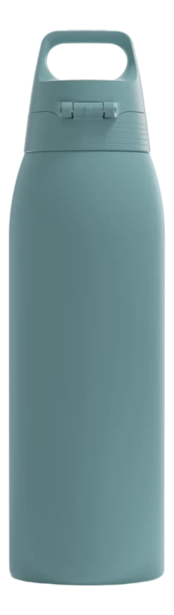 Sigg Thermosfles Shield Therm One Morning-Blue 1,0L Clearance