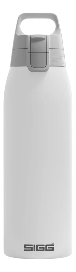 Sigg Thermosfles Shield Therm One White 1,0L Best