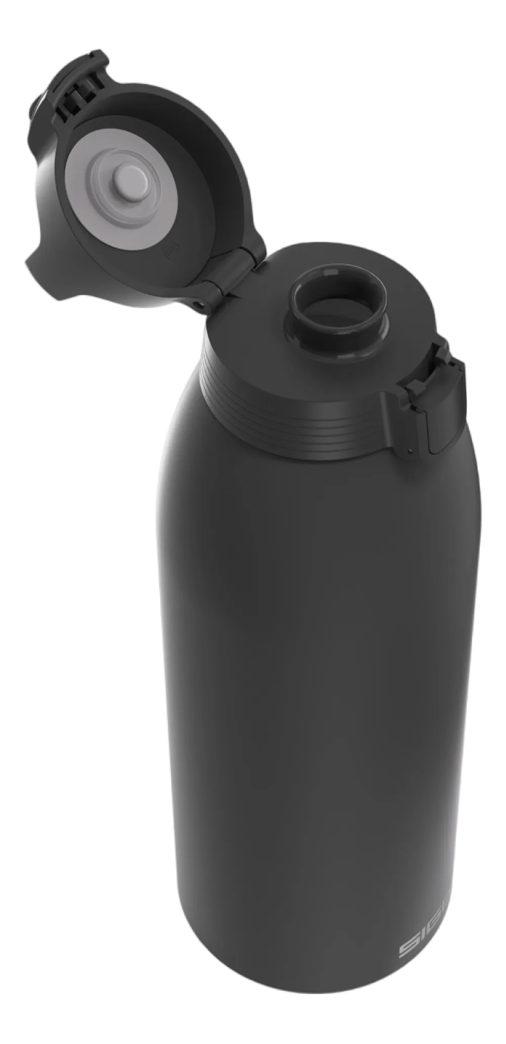 Sigg Thermosfles Shield Therm One Black 1,5L Clearance