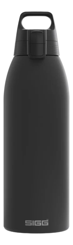 Sigg Thermosfles Shield Therm One Black 1,5L Clearance