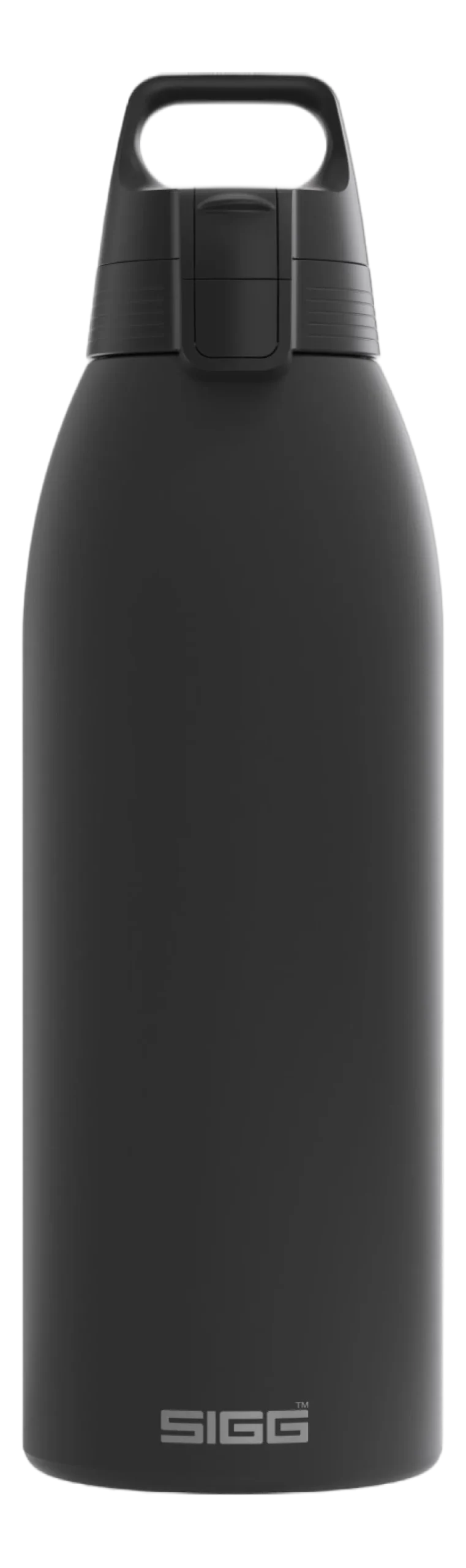 Sigg Thermosfles Shield Therm One Black 1,5L Clearance