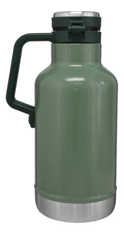 Stanley PMI Thermosfles Stanley Classic Beer Growler Hammertone Green 1,9L Best