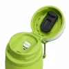 Thermosfles Stanley The IceFlow Twist Flip Chartreuse 0,47L