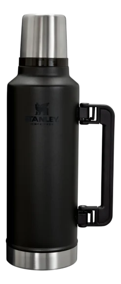 Thermosfles Stanley The Legendary Classic Bottle 1,9L Black 2.0