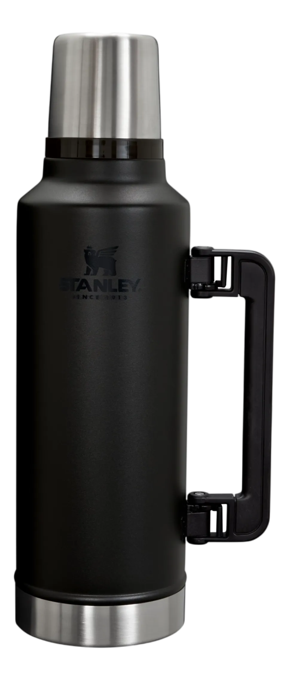 Thermosfles Stanley The Legendary Classic Bottle 1,9L Black 2.0