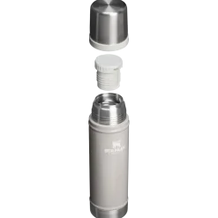 Stanley PMI Thermosfles Stanley The Legendary Classic Bottle 0,59L Hammertone Ash