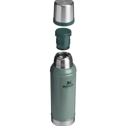 Stanley PMI Thermosfles Stanley The Legendary Classic Bottle 0,94L Hammertone Green New