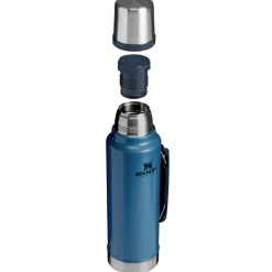 Thermosfles Stanley The Legendary Classic Bottle 1,4L Hammertone Lake