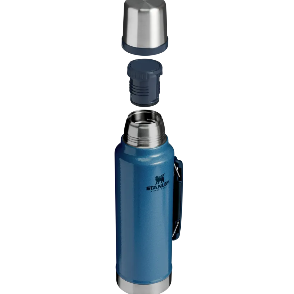 Thermosfles Stanley The Legendary Classic Bottle 1,4L Hammertone Lake