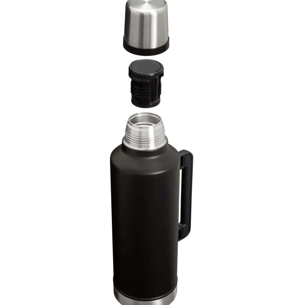 Thermosfles Stanley The Legendary Classic Bottle 2,3L Black 2.0
