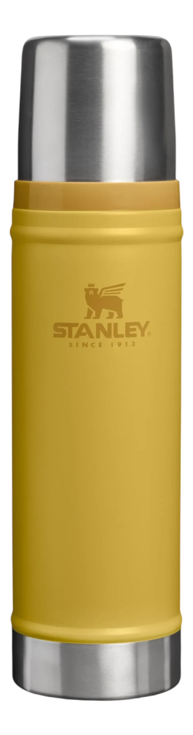 Stanley PMI Thermosfles Stanley The Legendary Classic Bottle 0,59L Dijon Hot