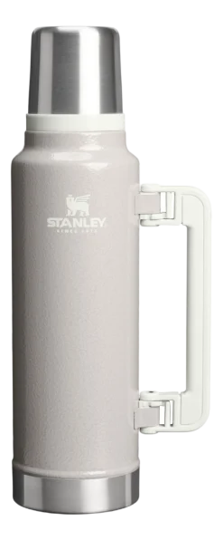 Stanley PMI Thermosfles Stanley The Legendary Classic Bottle 1,4L Hammertone Ash New