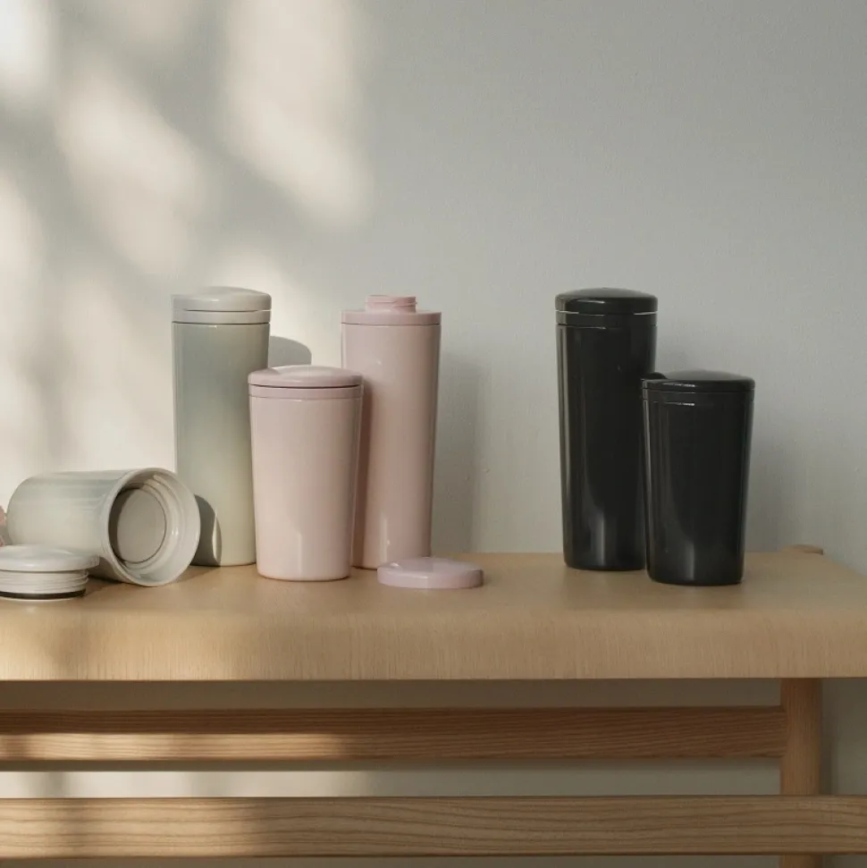 Thermosfles Stelton Carrie Soft Rose 500 ml