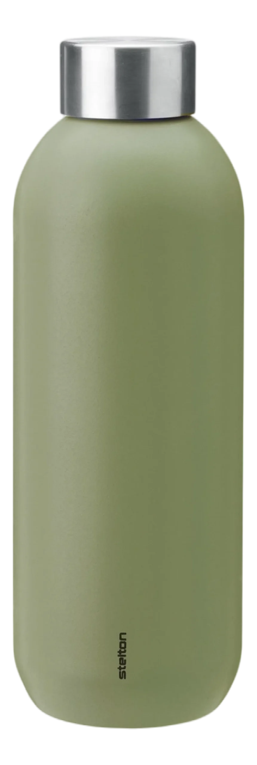 Thermosfles Stelton Keep Cool Soft Green 600 ml