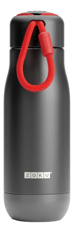 Thermosfles ZOKU Black 350 ml