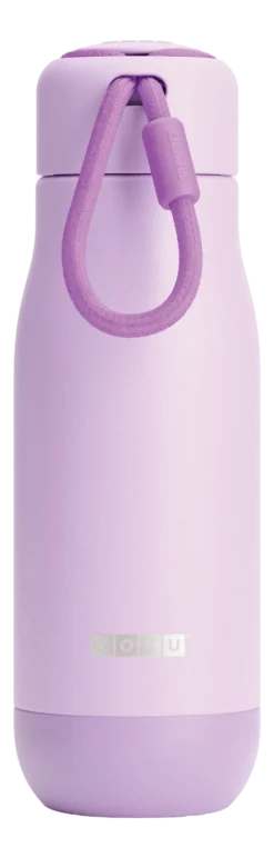 Thermosfles ZOKU Lavender 350 ml